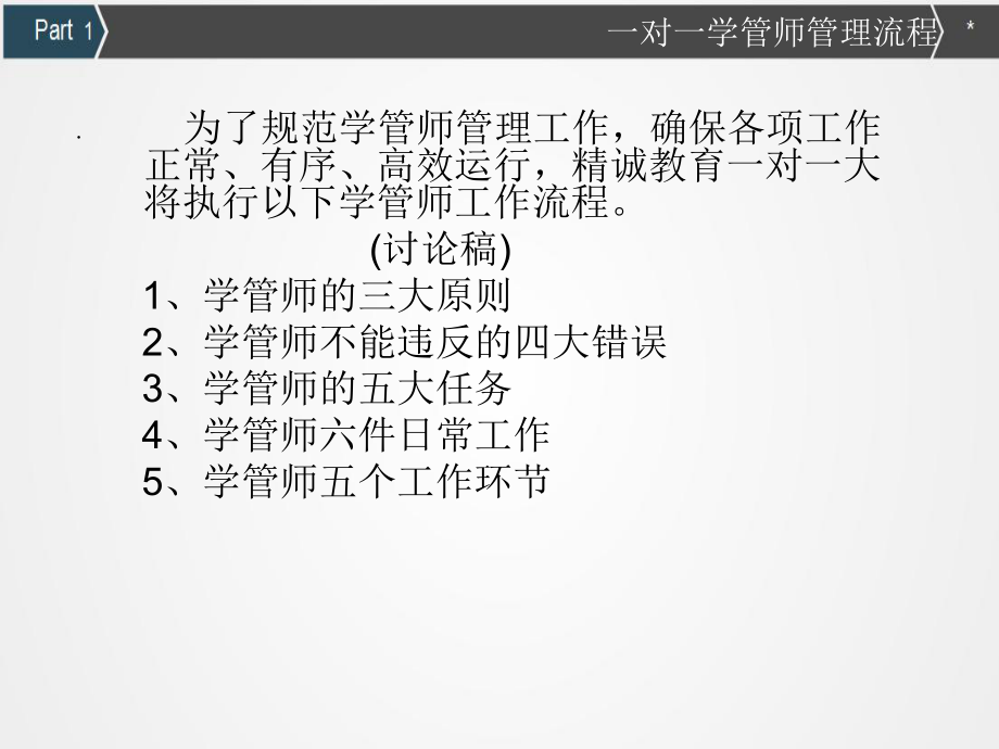 一对一学管师工作流程介绍ppt课件.ppt_第2页