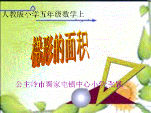 梯形面积 (6).ppt