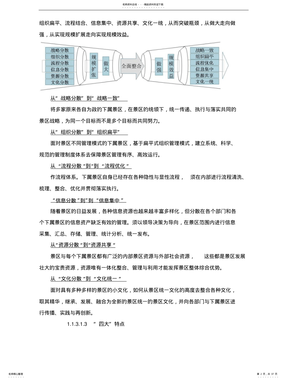 2022年智慧旅游监管平台建设方案 .pdf_第2页