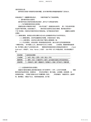 2022年2022年教学目标的分类 .pdf