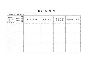 事故报告表.pdf