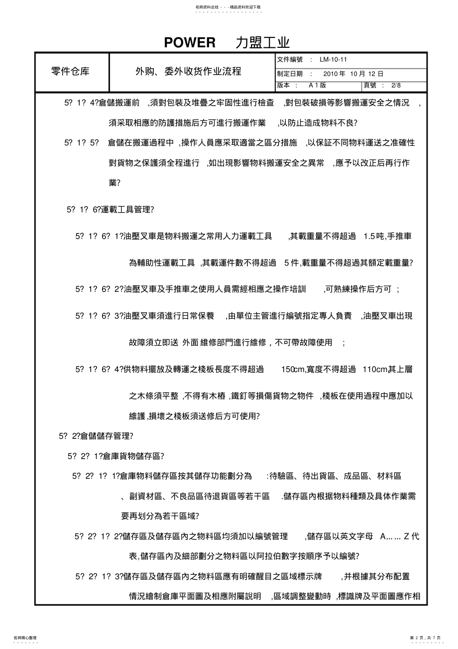 2022年2022年领料作业程序 .pdf_第2页