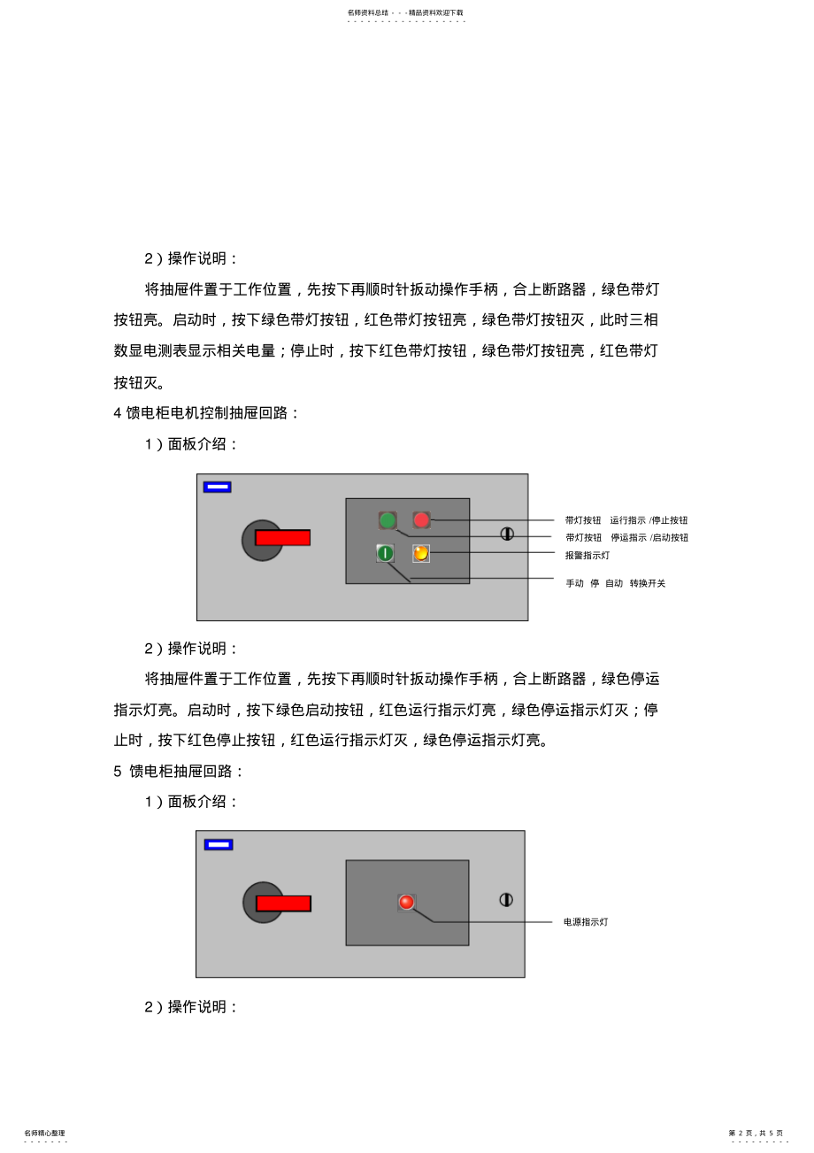 2022年GCS操作规程 .pdf_第2页