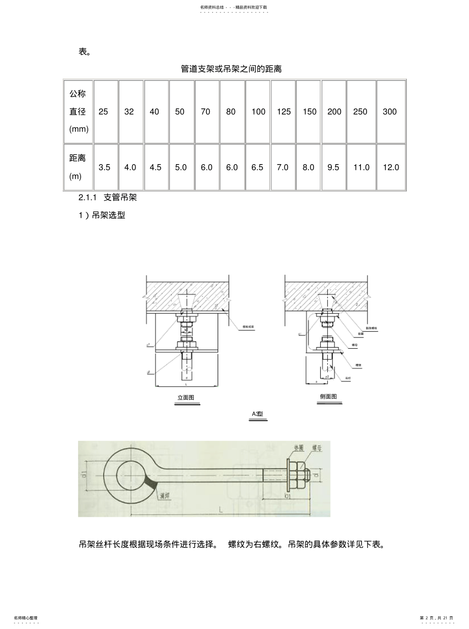 2022年消防管道安装技术交底内容借鉴 .pdf_第2页