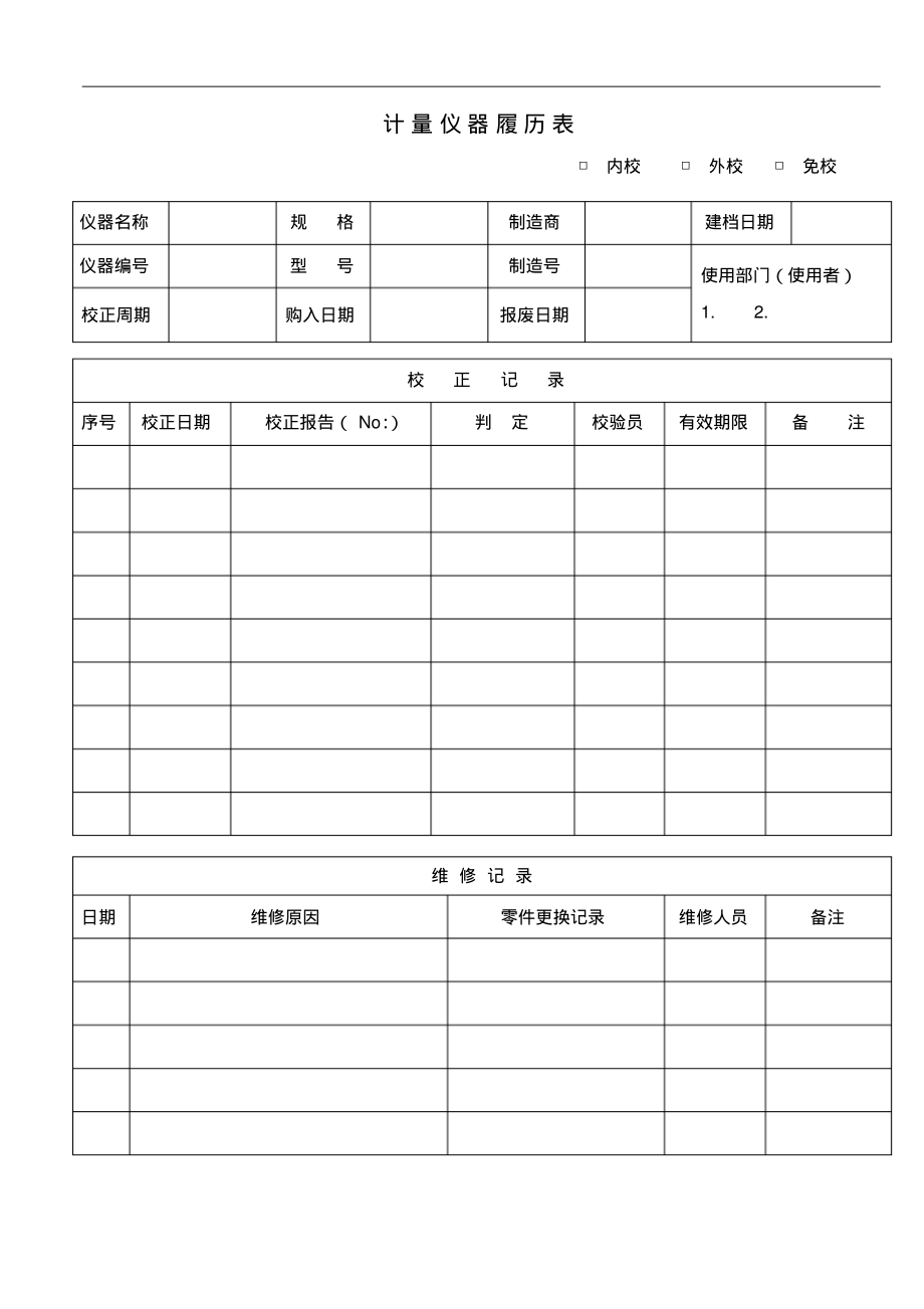 08监视和测量装置控制程序表格.pdf_第2页