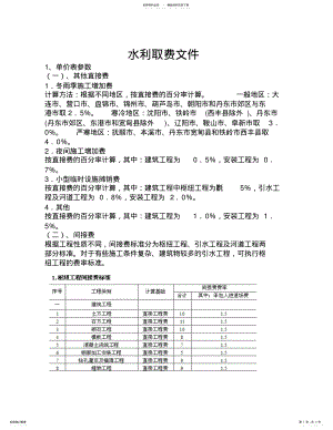 2022年水利取费文件 .pdf