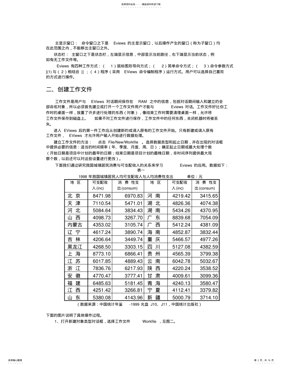 2022年Eviews使用教程 .pdf_第2页