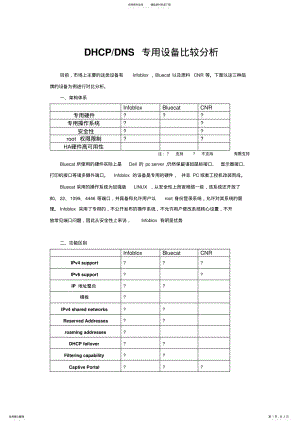 2022年DHCP设备分析 .pdf