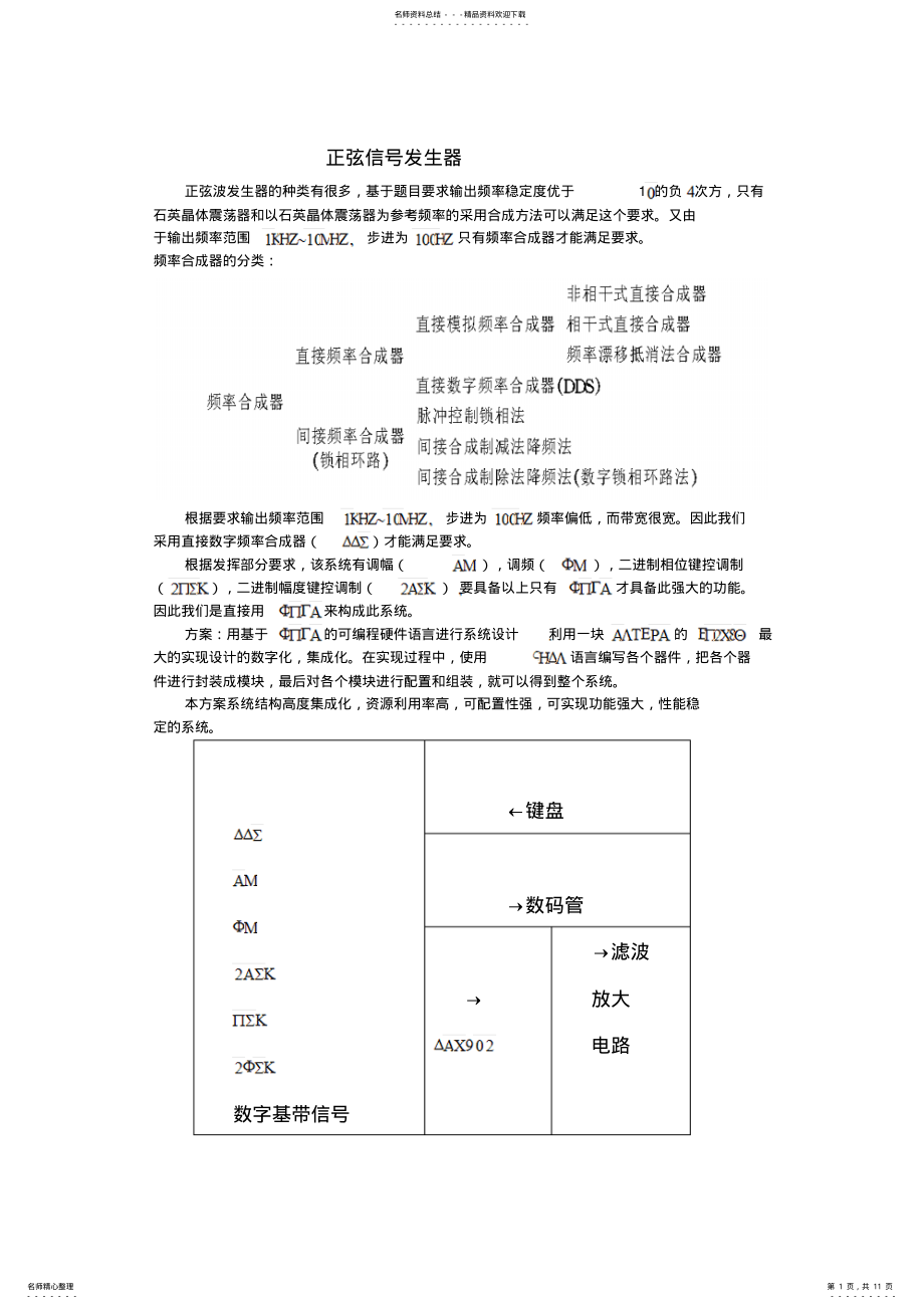 2022年正弦波发生器 .pdf_第1页