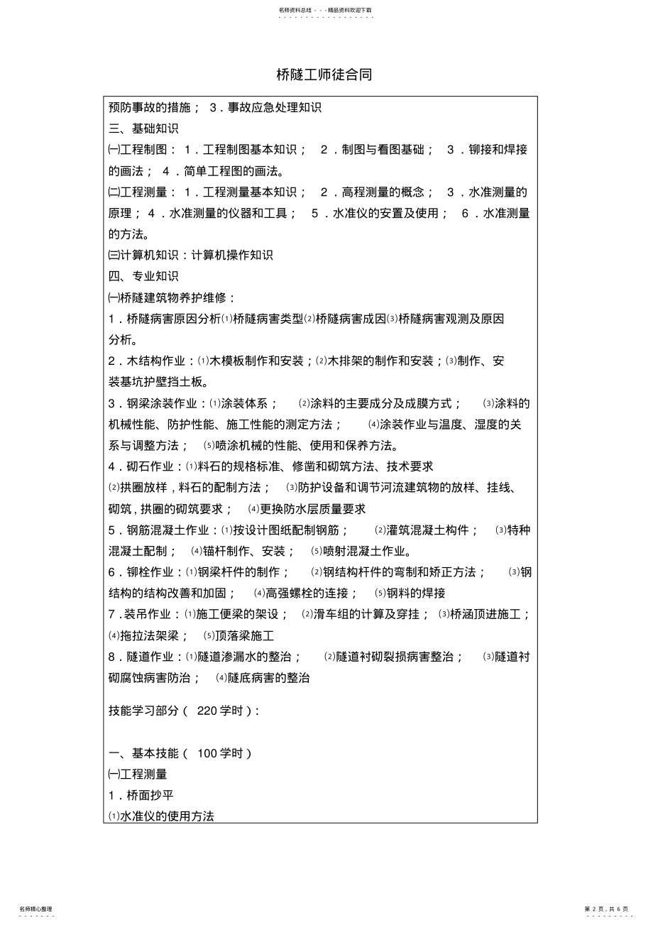 2022年桥隧工师徒合同 .pdf_第2页