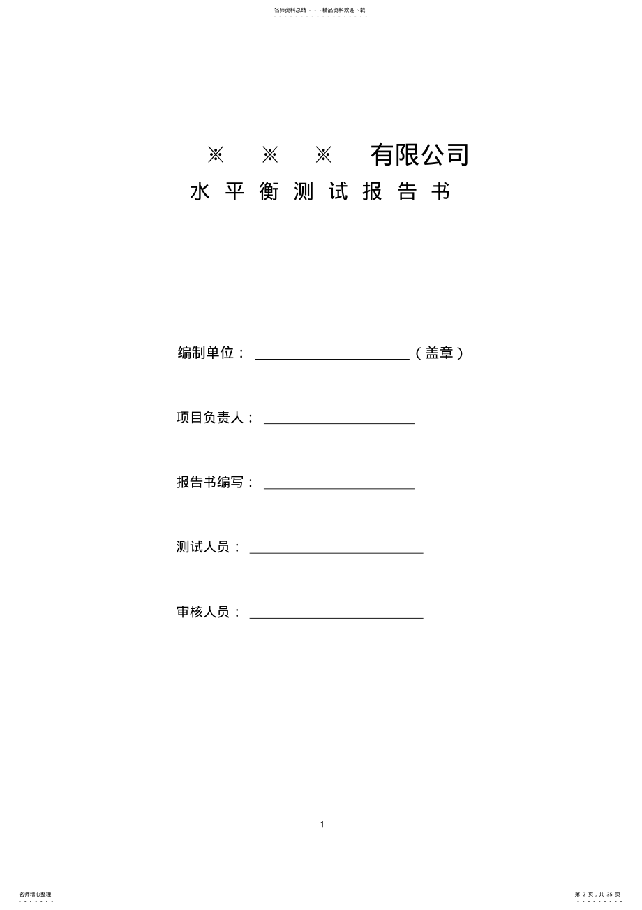 2022年水平衡测试报告书 .pdf_第2页