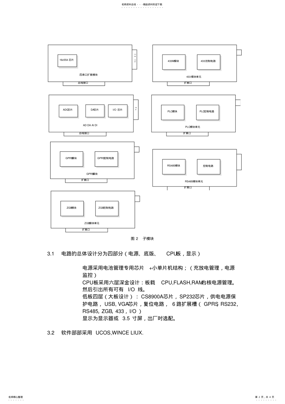 2022年2022年解决方案物联网环保污水 .pdf_第2页