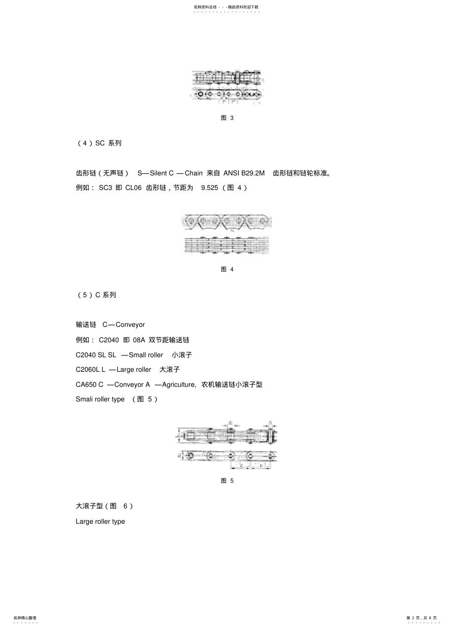 2022年2022年链条型号及其识 .pdf_第2页