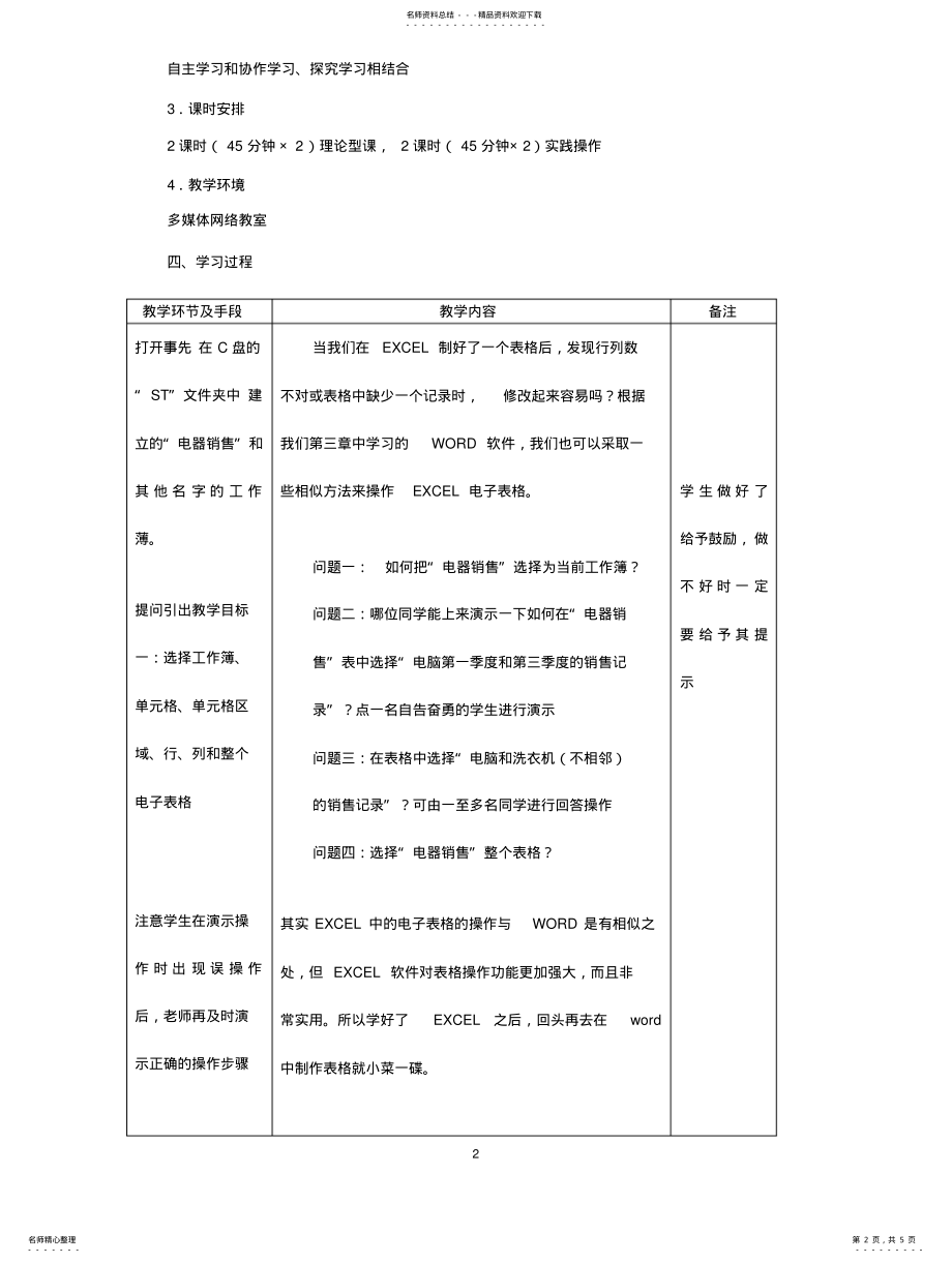 2022年Excel电子表格编辑数据 2.pdf_第2页