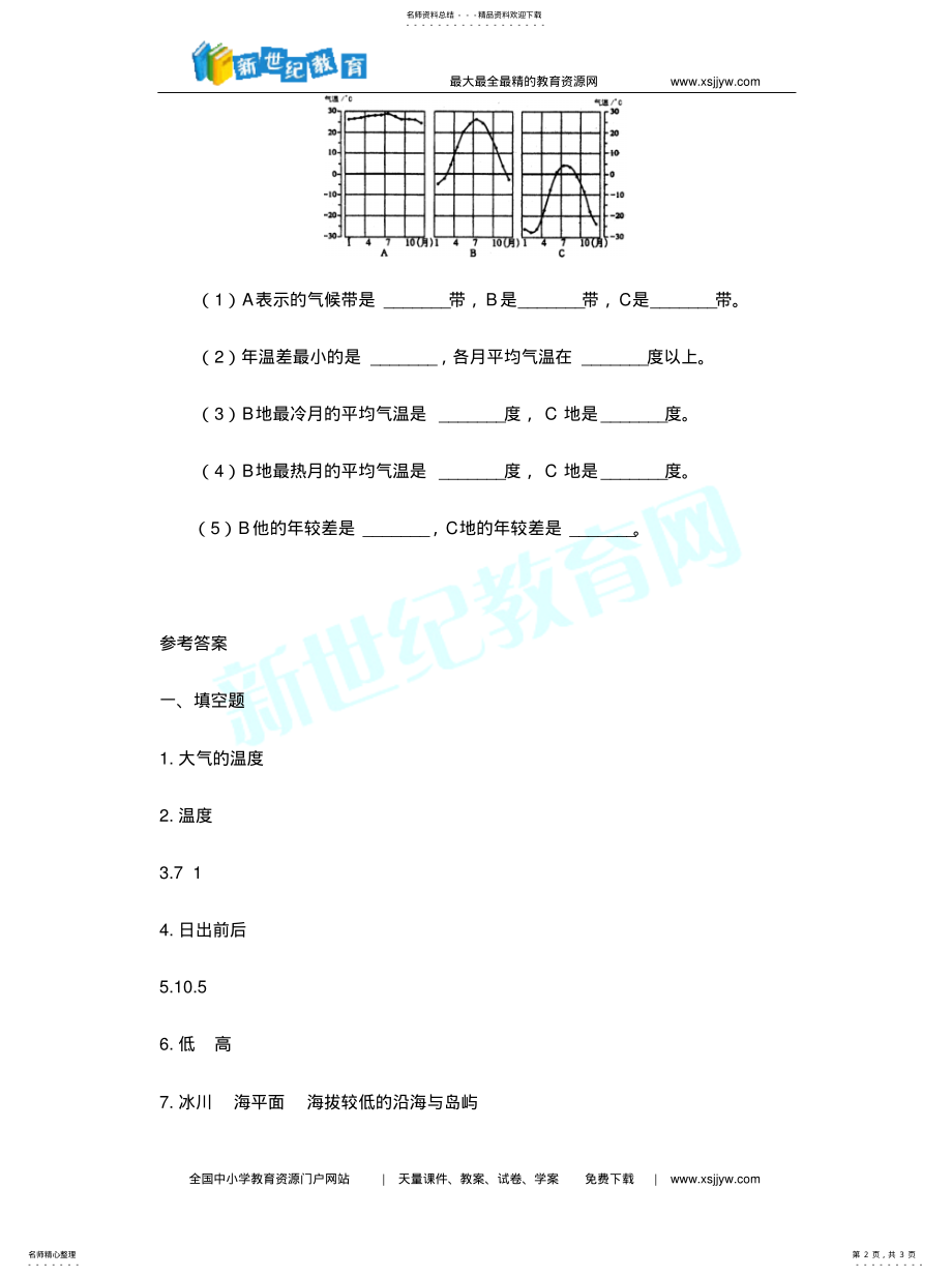 2022年气温和气温的分布 .pdf_第2页