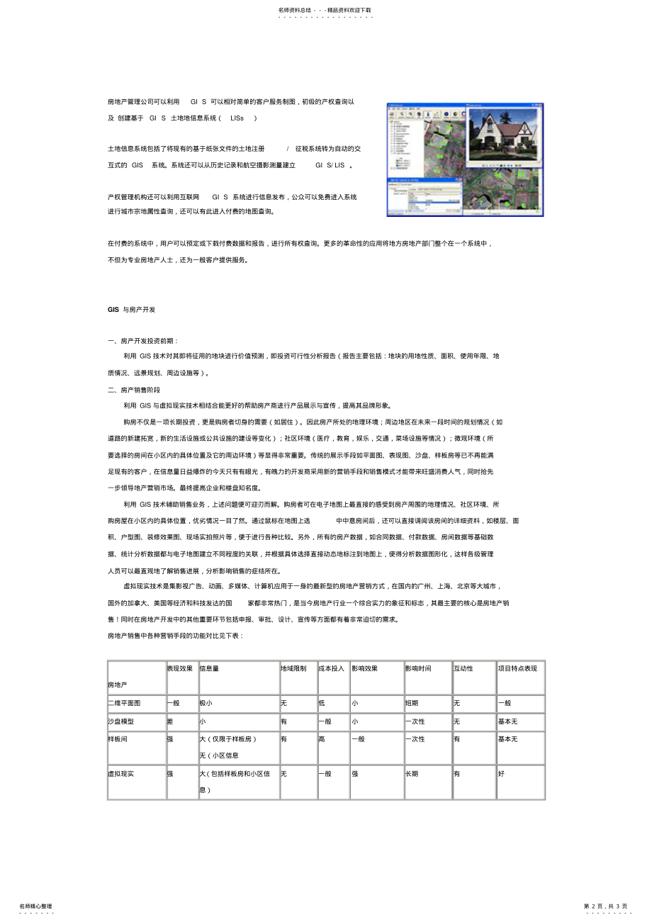 2022年GIS与房地产管理 .pdf_第2页