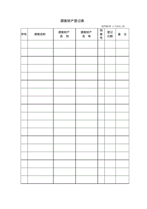 顾客财产登记表.pdf