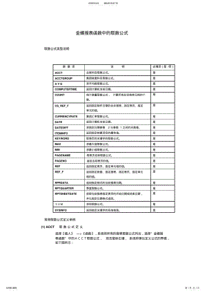 2022年2022年金蝶报表函数中的取数公式 .pdf