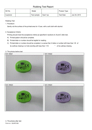 摩擦测试报告(RubbingTestReport)-英文版.pdf