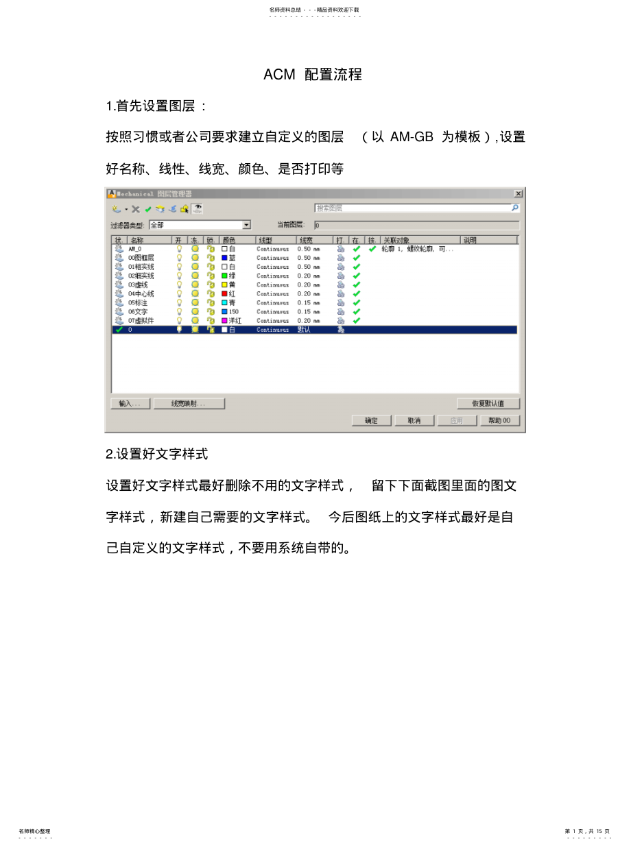 2022年ACM软件配置[归 .pdf_第1页