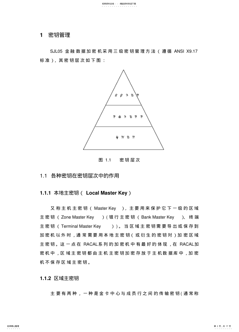 2022年2022年金融行业密钥基础知识 .pdf_第2页