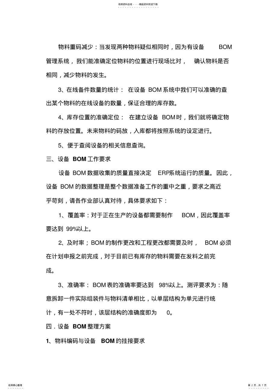 2022年BOM系统介绍 .pdf_第2页