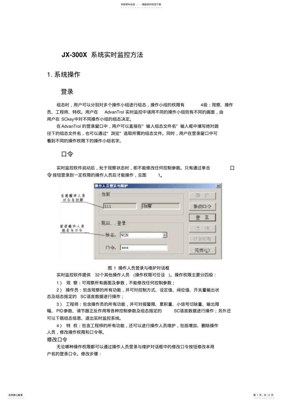 2022年2022年集散控制系统监控 .pdf_第1页