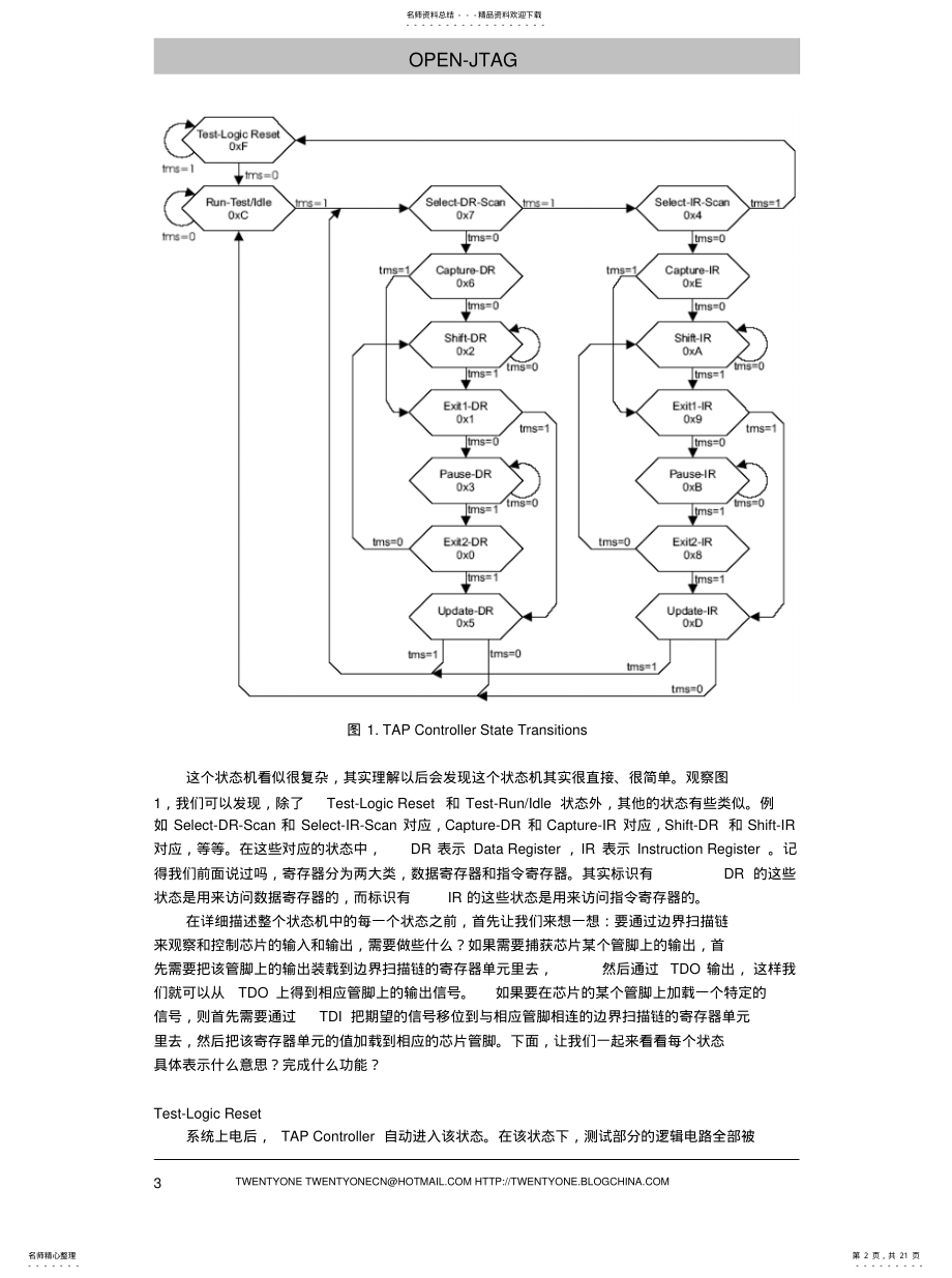 2022年ARMJTAG调试原理[归 .pdf_第2页