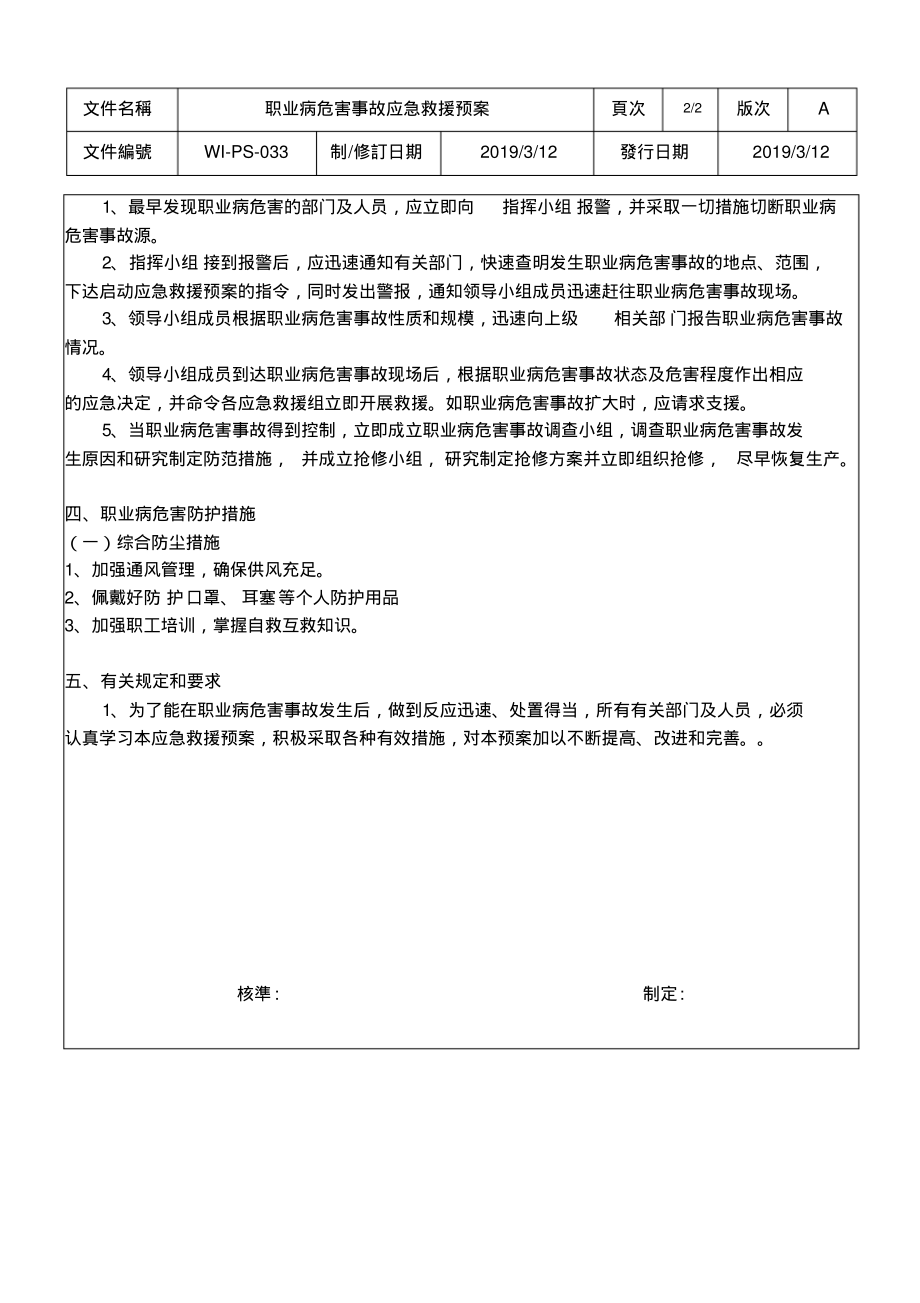 职业病危害事故应急救援预案.pdf_第2页