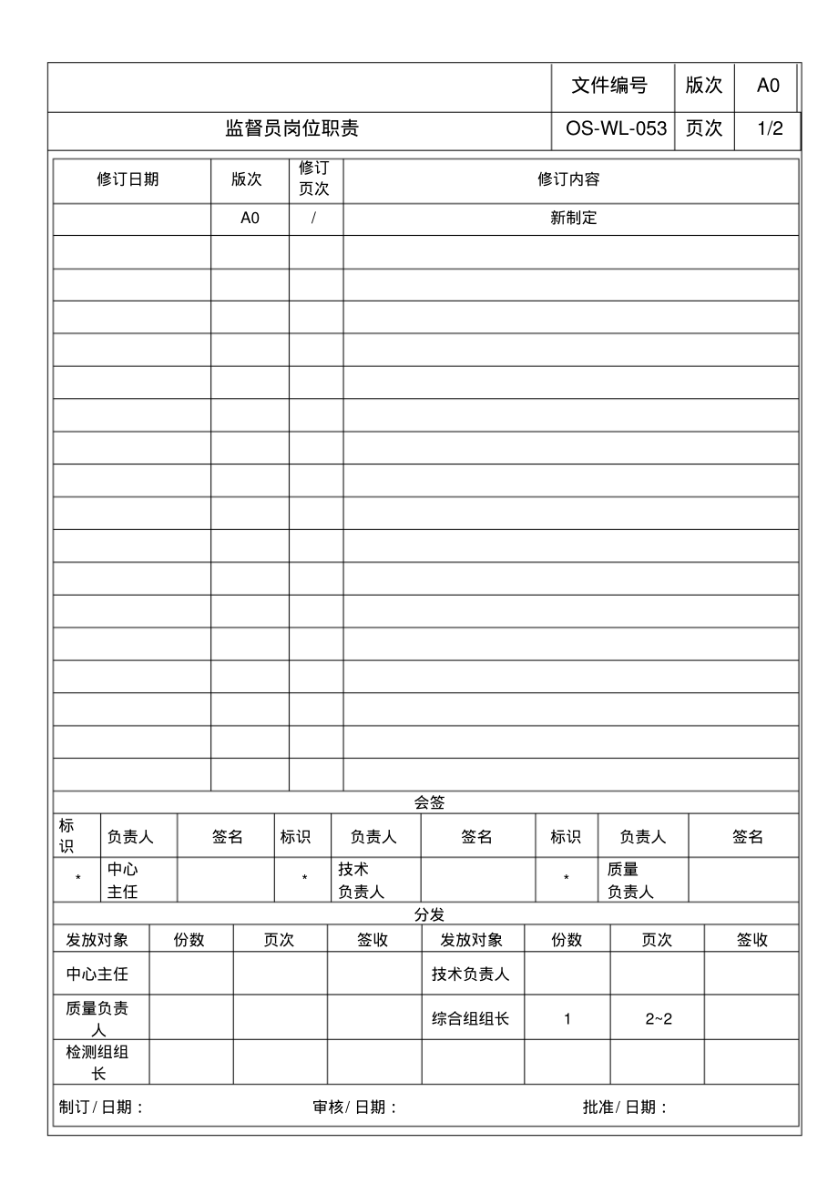 实验室监督员岗位职责.pdf_第1页