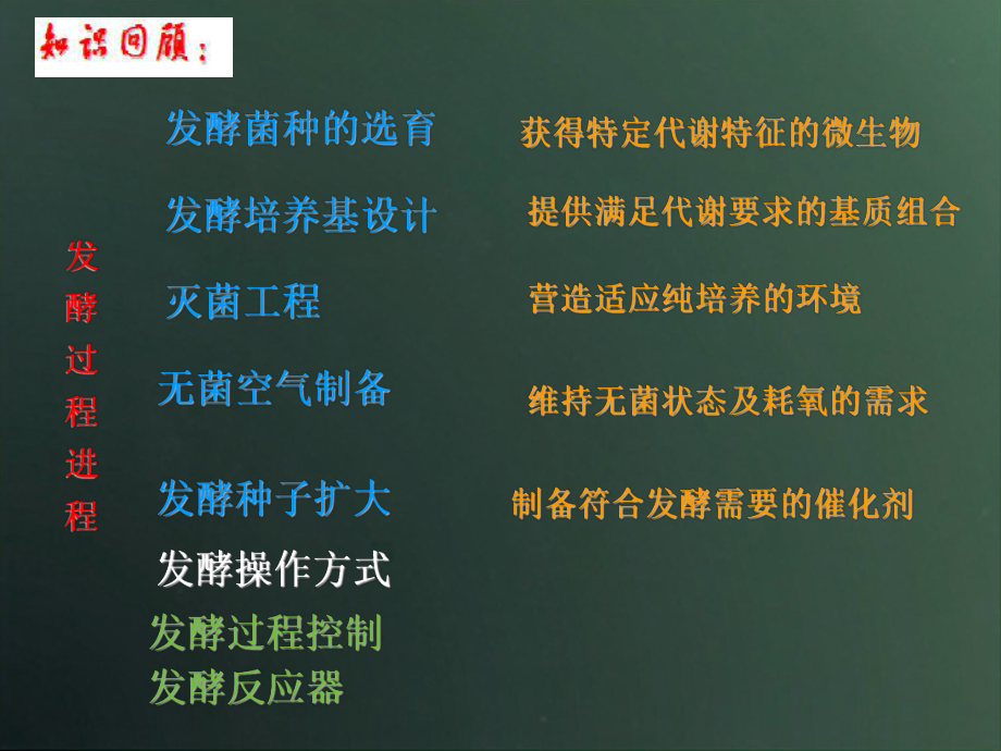 发酵操作方式及其动力学特征ppt课件.ppt_第2页