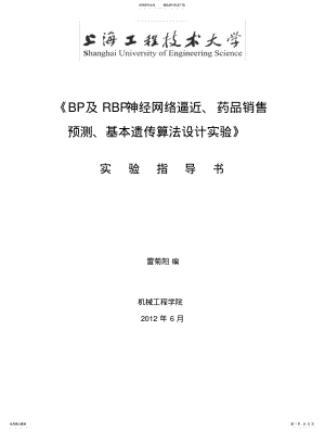 2022年BP及RBP神经网络逼 .pdf