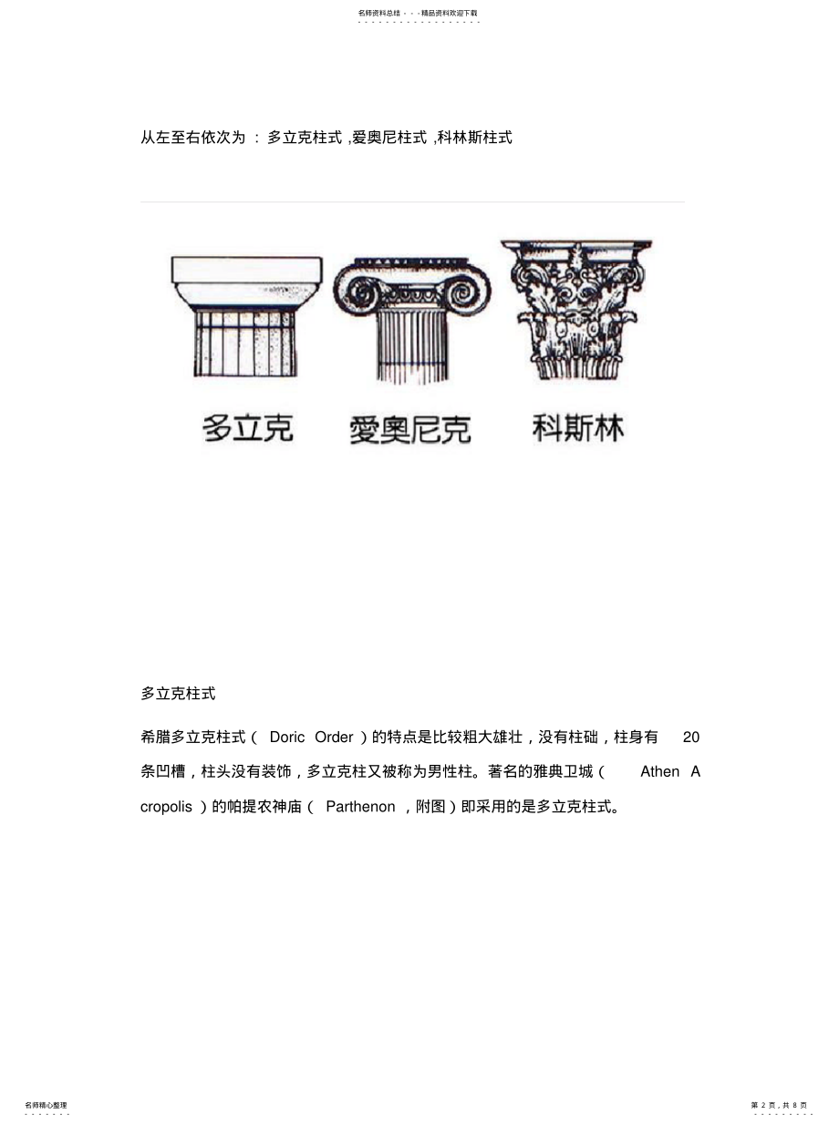 2022年欧式柱式- .pdf_第2页