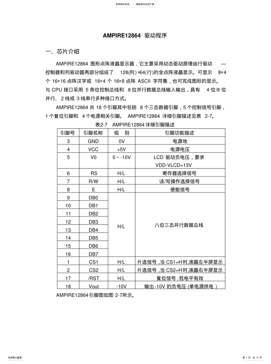 2022年AMPIRE驱动程序[定 .pdf_第1页