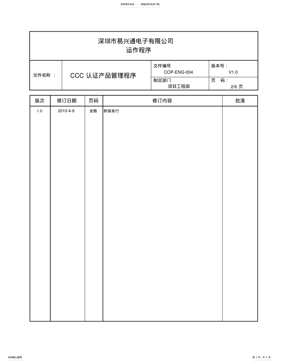 2022年C认证产品管理流程 .pdf_第2页