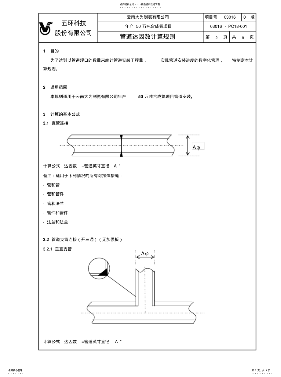 2022年2022年管道达因计算规则 .pdf_第2页