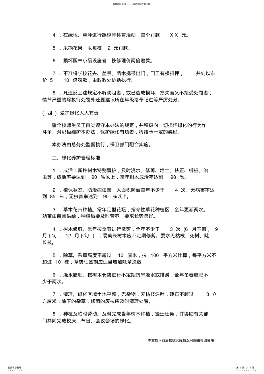 2022年校园环境管理制度_共页 .pdf_第2页