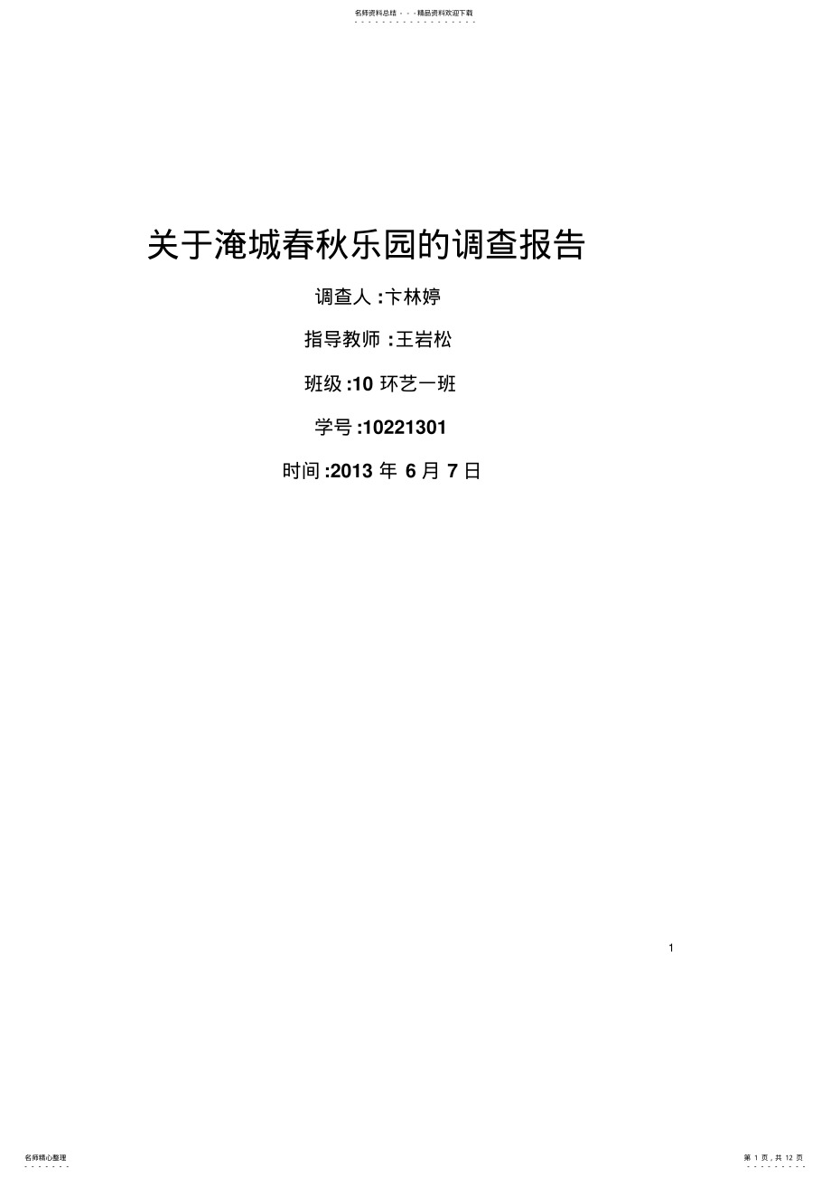 2022年淹城调查报告 .pdf_第1页