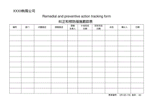 纠正和预防措施跟踪表.pdf