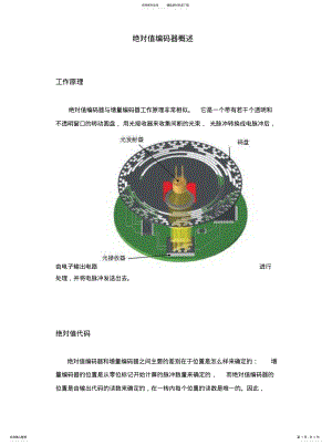 2022年2022年绝对值编码器简介 .pdf