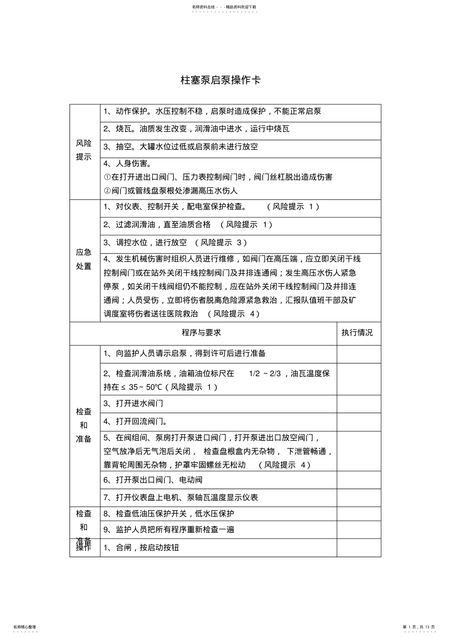 2022年注水岗位标准化操作 .pdf_第1页