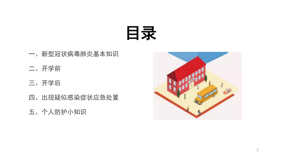 完整版新冠肺炎防控知识培训(学校篇)ppt课件.ppt_第2页