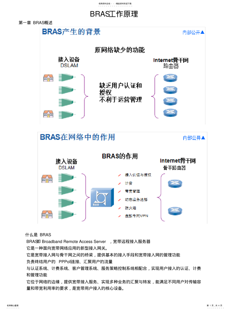 2022年BRAS工作原理[收 .pdf_第1页