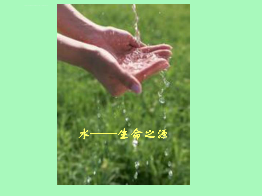 ppt课件：《污水和污水处理》.ppt_第2页