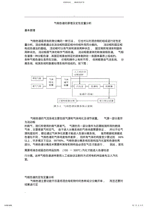 2022年气相色谱的原理及定性定量分析 .pdf