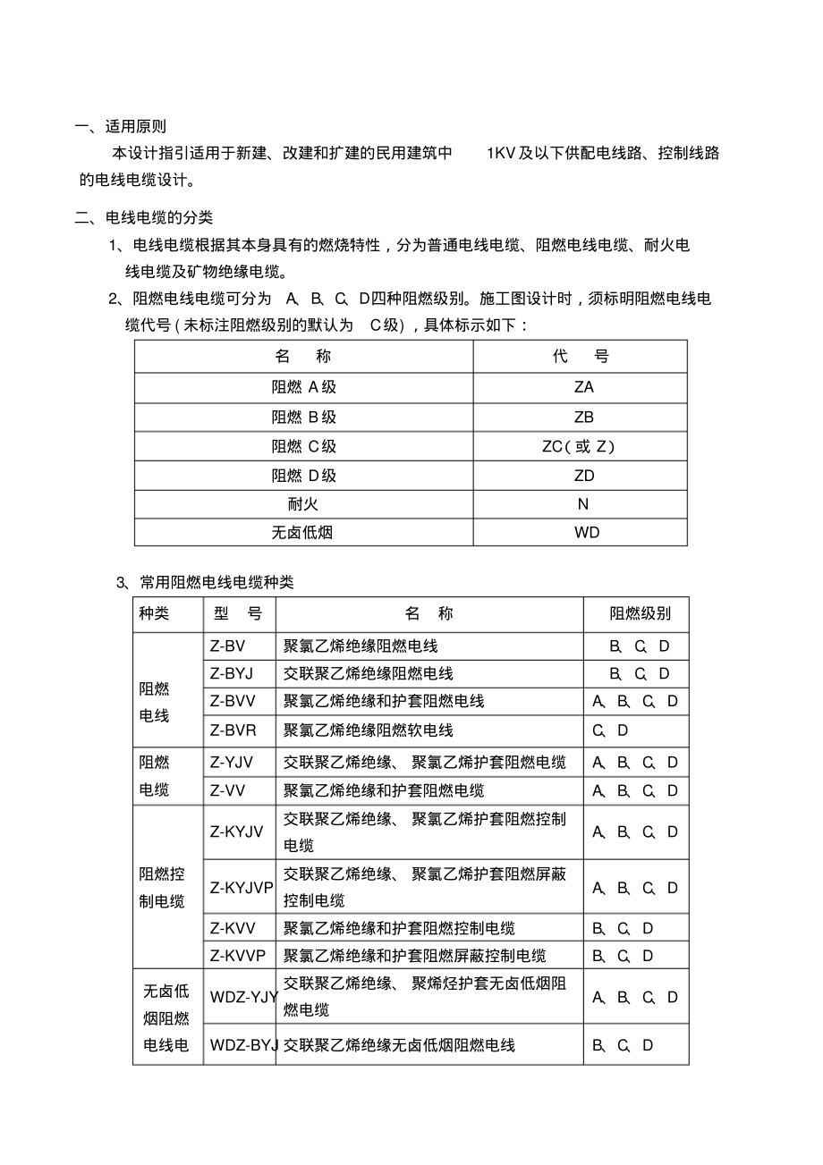 电线电缆及其阻燃级别设计.pdf_第1页