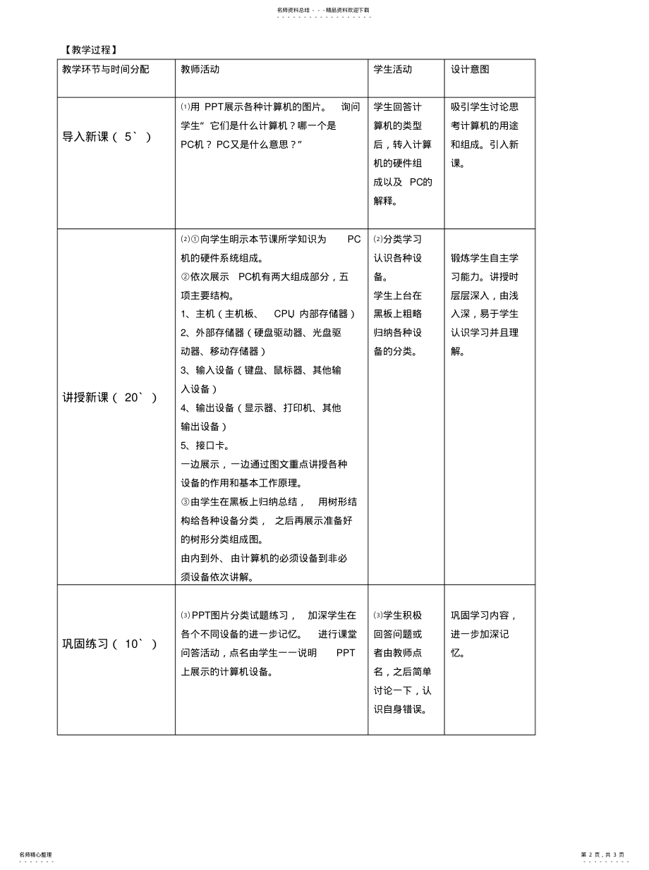 2022年2022年计算机硬件系统教 .pdf_第2页