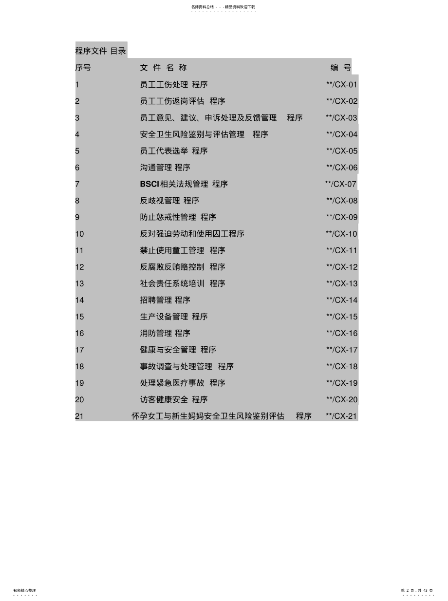 BSCI程序文件[收 .pdf_第2页