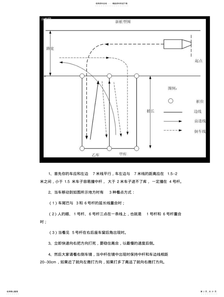 2022年C驾驶证模拟考试 .pdf_第2页