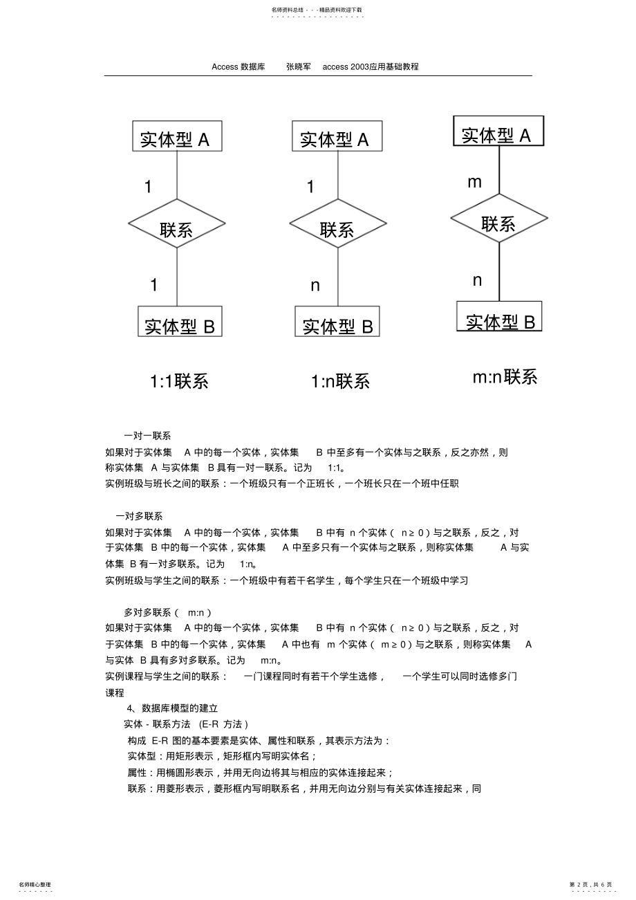 2022年Access数据库详情 .pdf_第2页